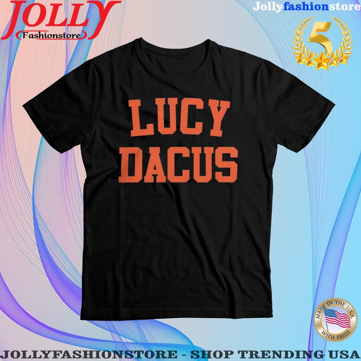 Lucy Dacus Merch Shirt