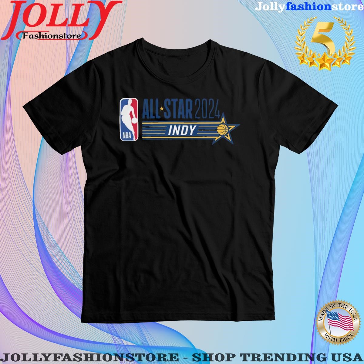 NBA All-Star Game 2024 Logo Shirt