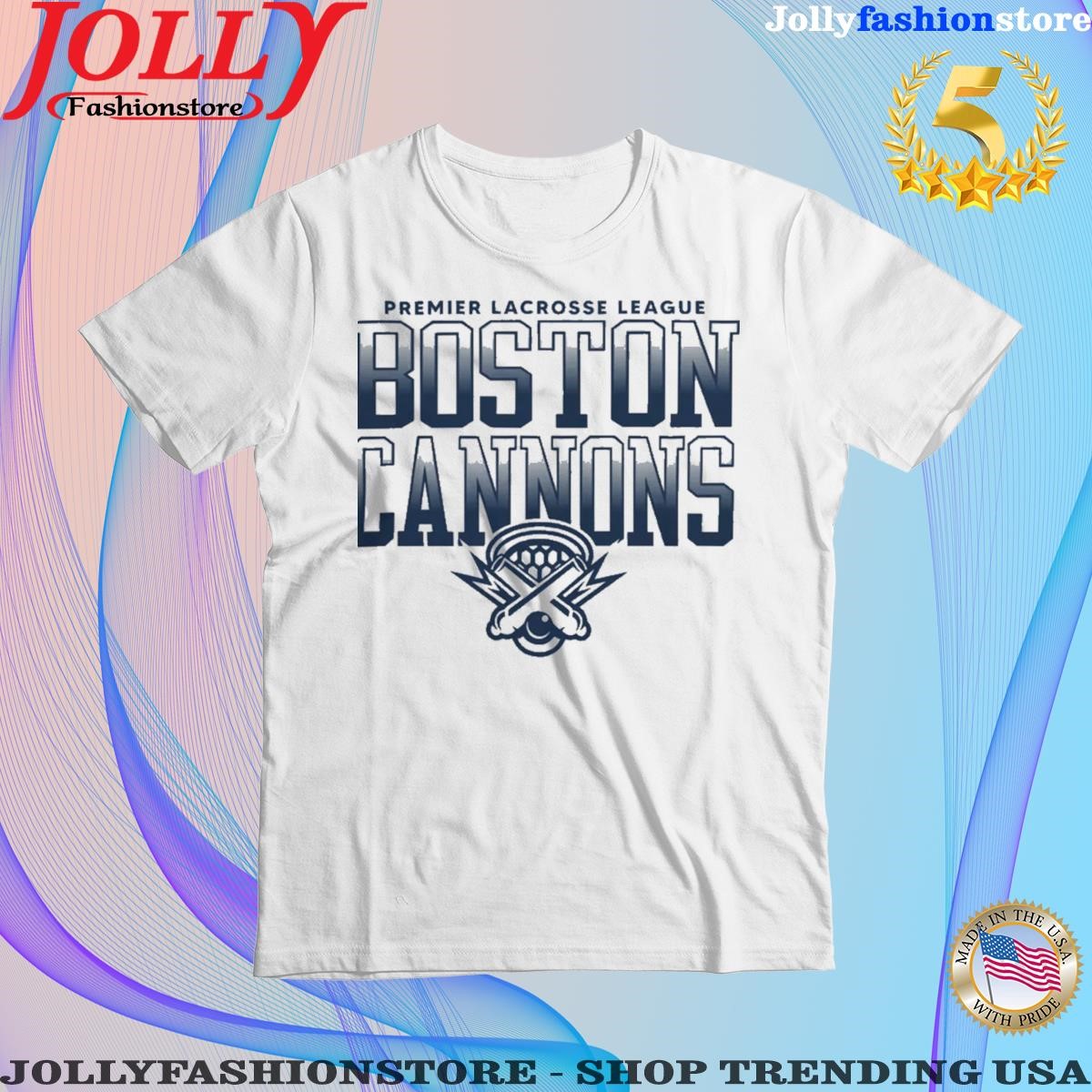 Premier Lacrosse League Champion Boston Cannons Agility Shirt