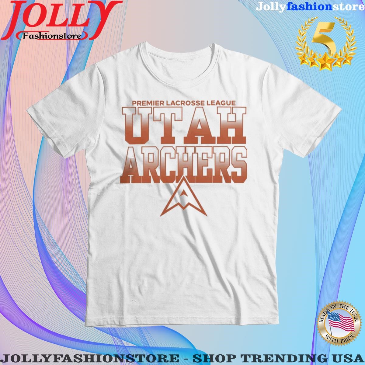 Premier Lacrosse League Champion Utah Archers Agility Shirt