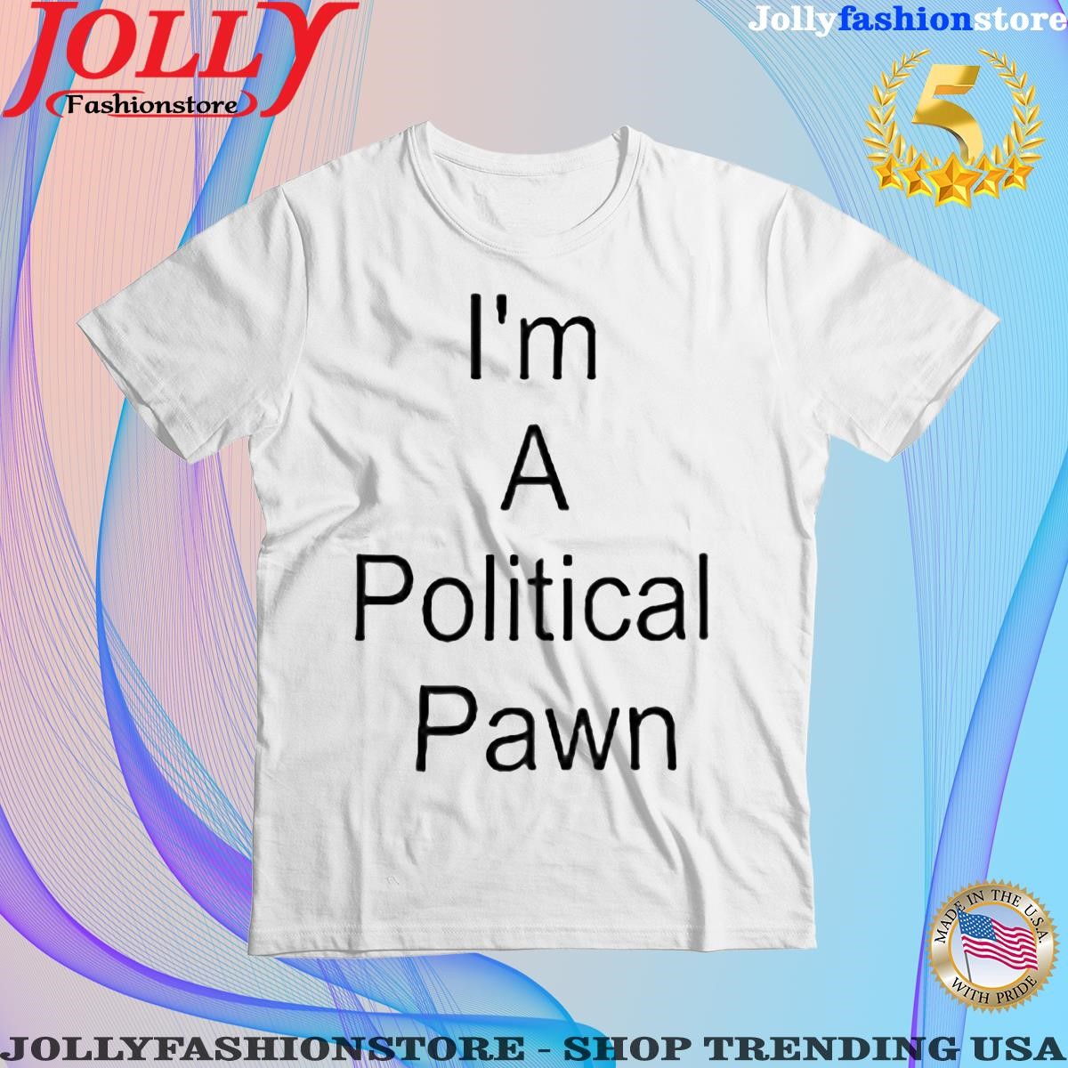 Robert Crimo Jr I’m A Political Pawn Shirt