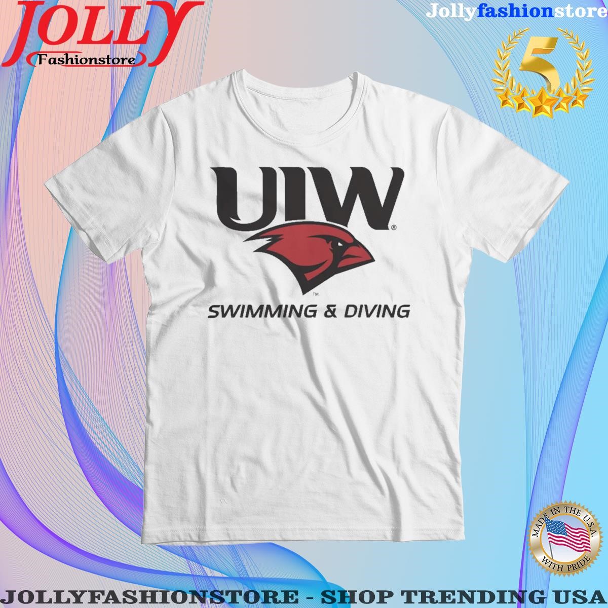 Uiw cardinals women's swimming and diving Shirt