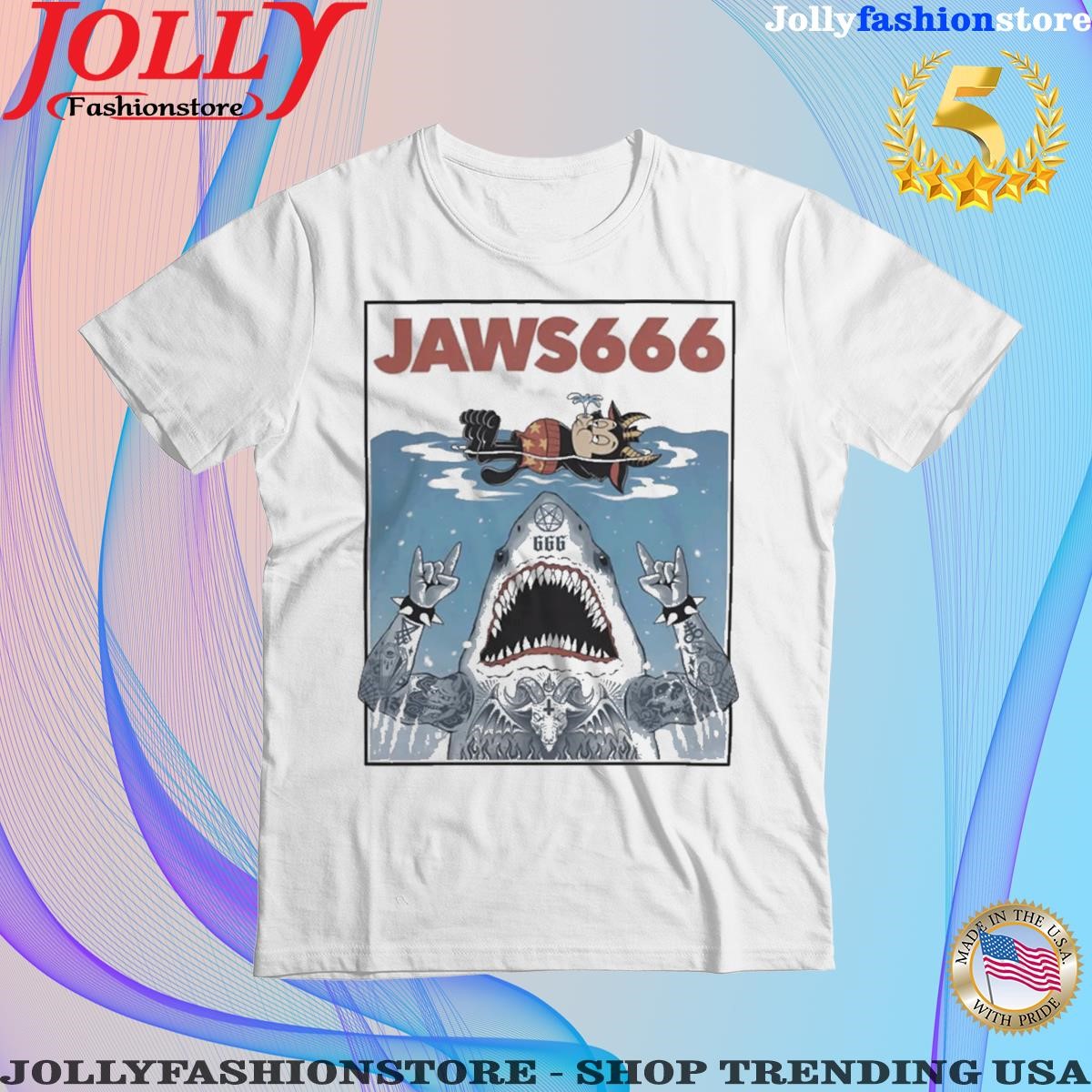 Xtreme Merch Jaws666 Shirt