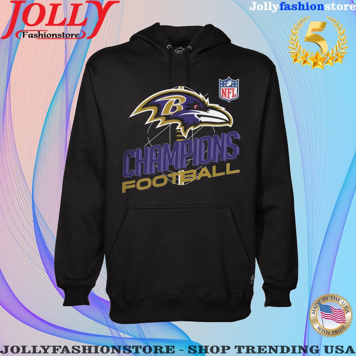Baltimore Ravens Nfl Champions Football 2024 T-Shirts, sweatshirt ...